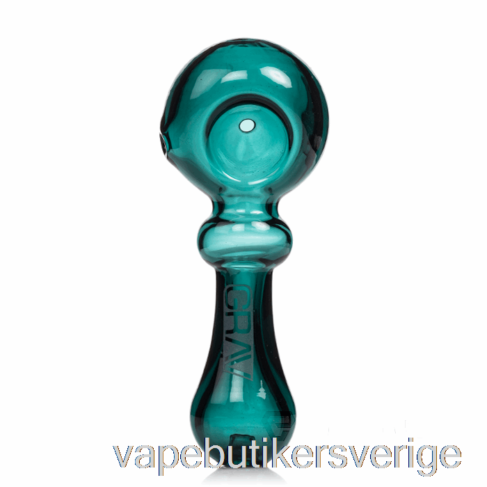Vape Sverige Grav Bauble Sked Sjögrön